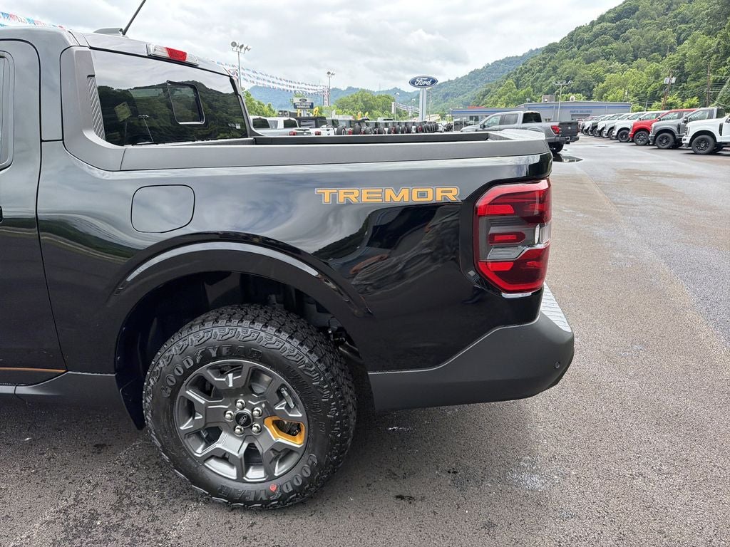 2026 Ford Maverick Tremor