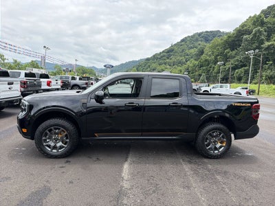 2026 Ford Maverick Tremor