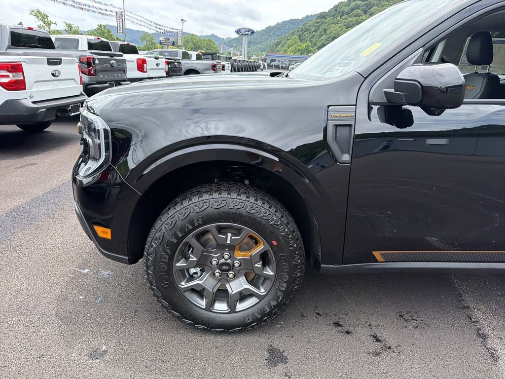 2026 Ford Maverick Tremor