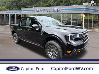 2026 Ford Maverick Tremor