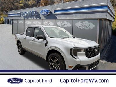 2026 Ford Maverick Lariat