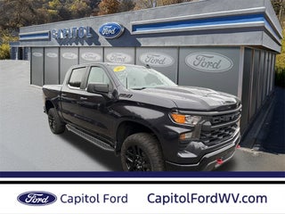 2023 Chevrolet Silverado 1500 Custom Trail Boss