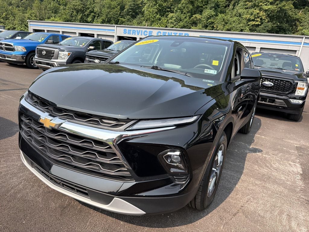 2025 Chevrolet Blazer LT