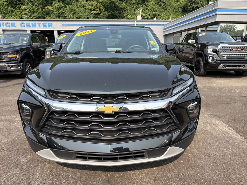 2025 Chevrolet Blazer LT