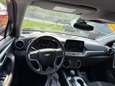 2025 Chevrolet Blazer LT