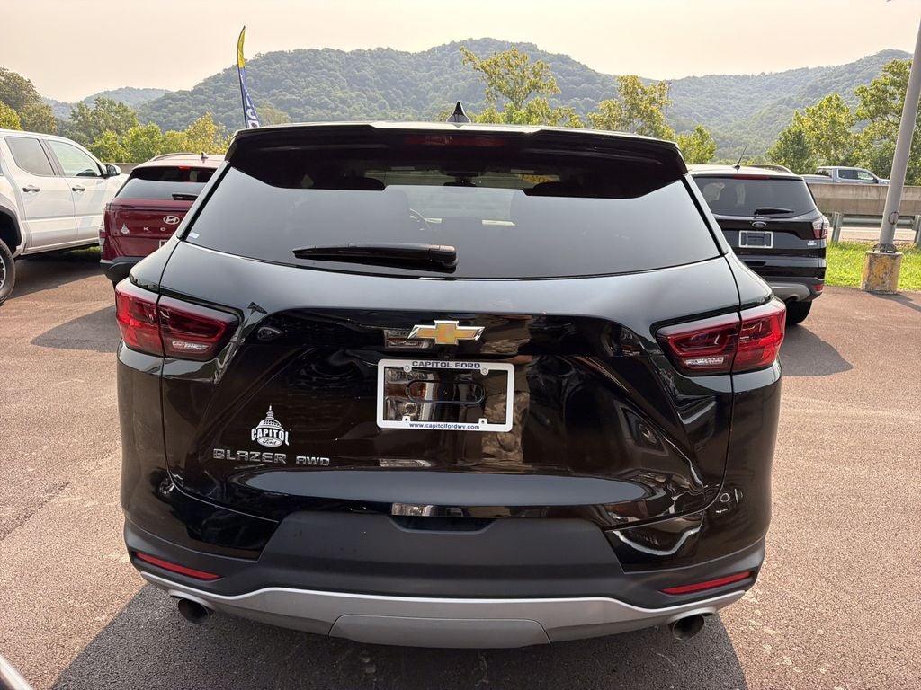 2025 Chevrolet Blazer LT