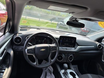 2025 Chevrolet Blazer LT