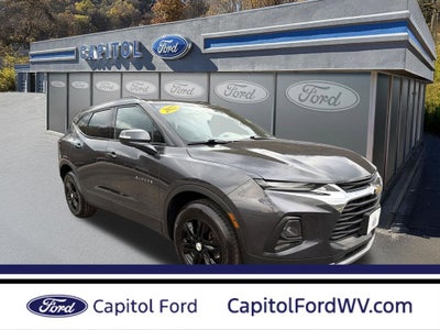 2022 Chevrolet Blazer LT