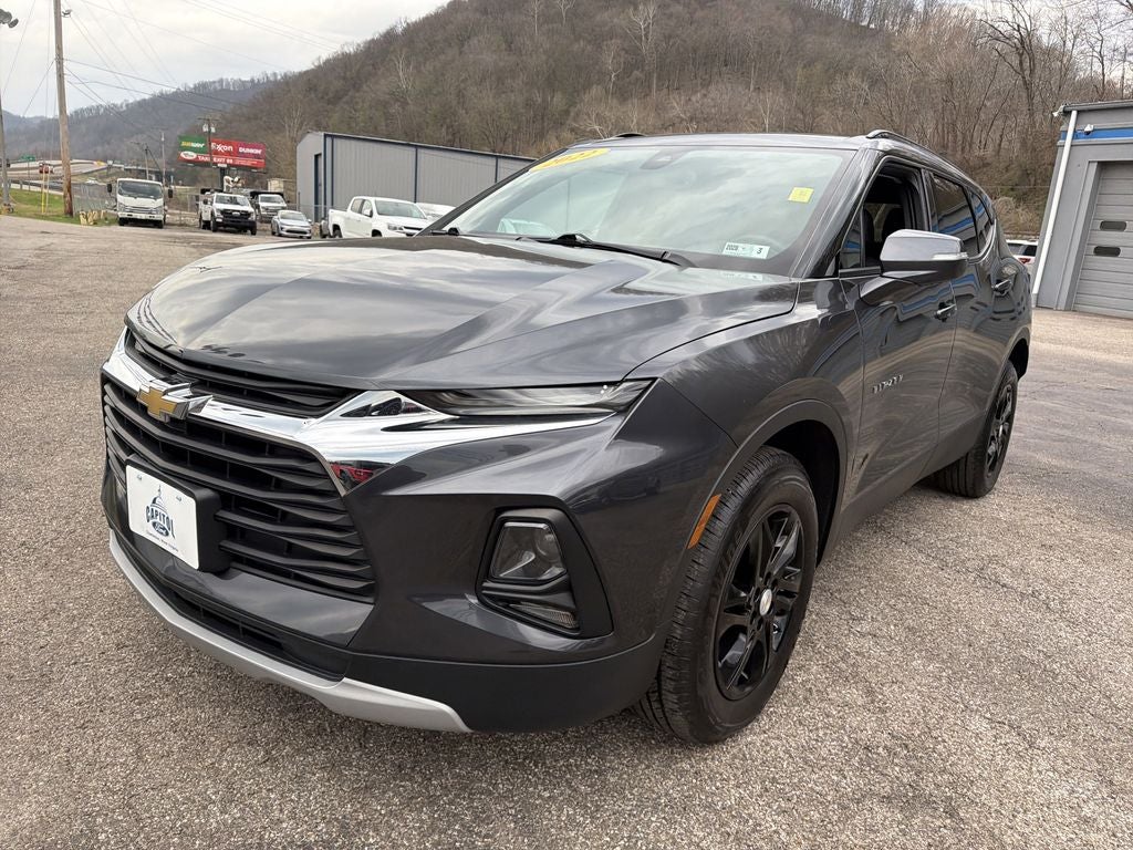 2022 Chevrolet Blazer LT