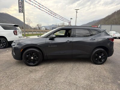 2022 Chevrolet Blazer LT
