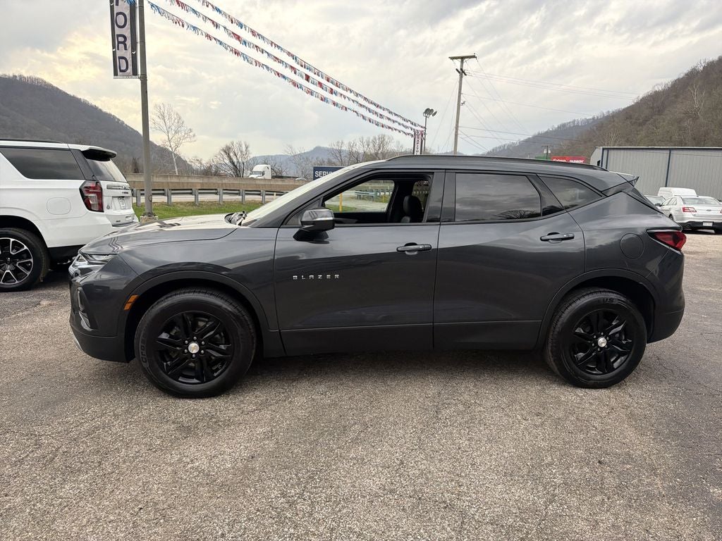 2022 Chevrolet Blazer LT