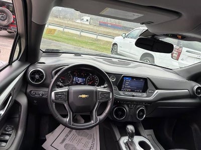 2022 Chevrolet Blazer LT