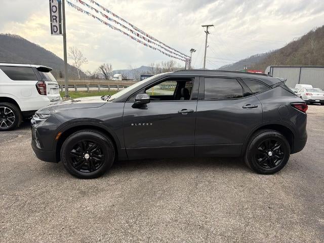 2022 Chevrolet Blazer LT