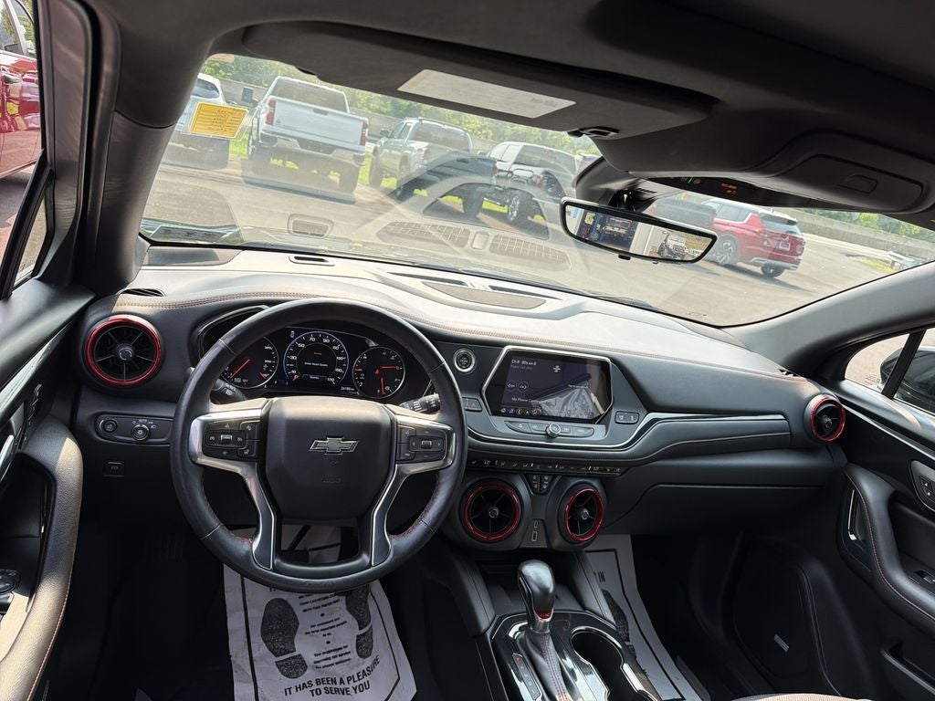 2021 Chevrolet Blazer RS