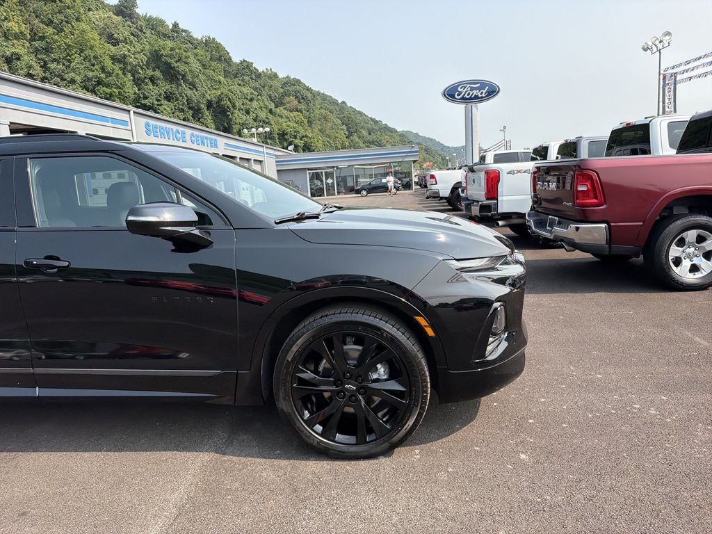 2021 Chevrolet Blazer RS