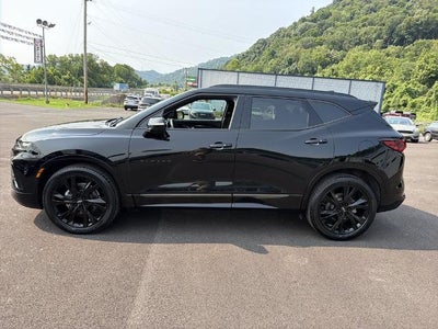 2021 Chevrolet Blazer RS