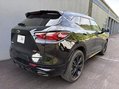 2021 Chevrolet Blazer RS