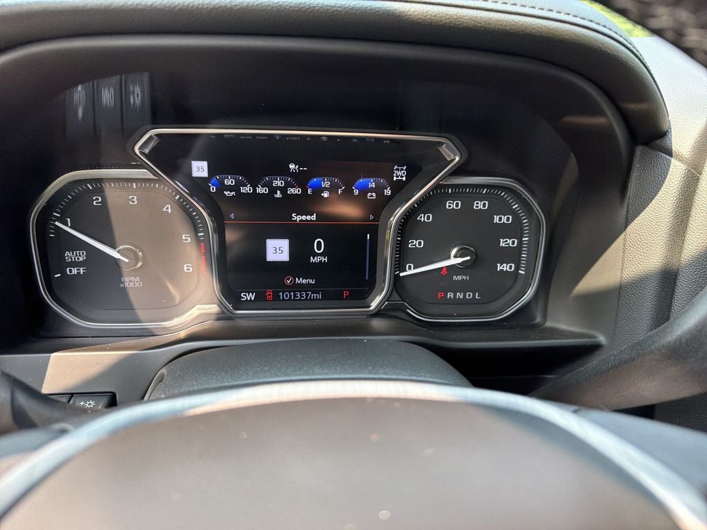 2020 GMC Sierra 1500 Denali
