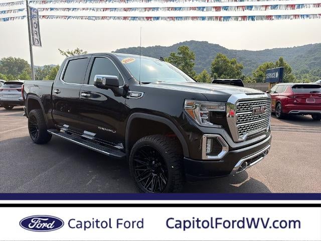 2020 GMC Sierra 1500 Denali
