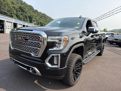 2020 GMC Sierra 1500 Denali