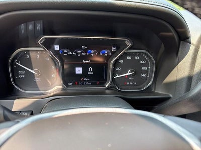 2020 GMC Sierra 1500 Denali