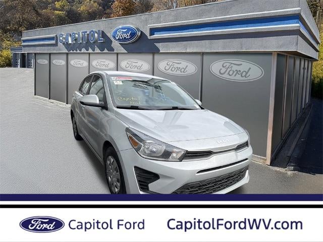 2023 Kia Rio LX