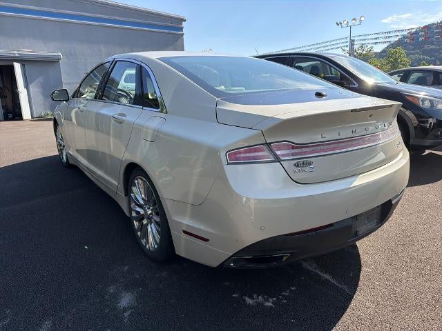 2016 Lincoln MKZ Base