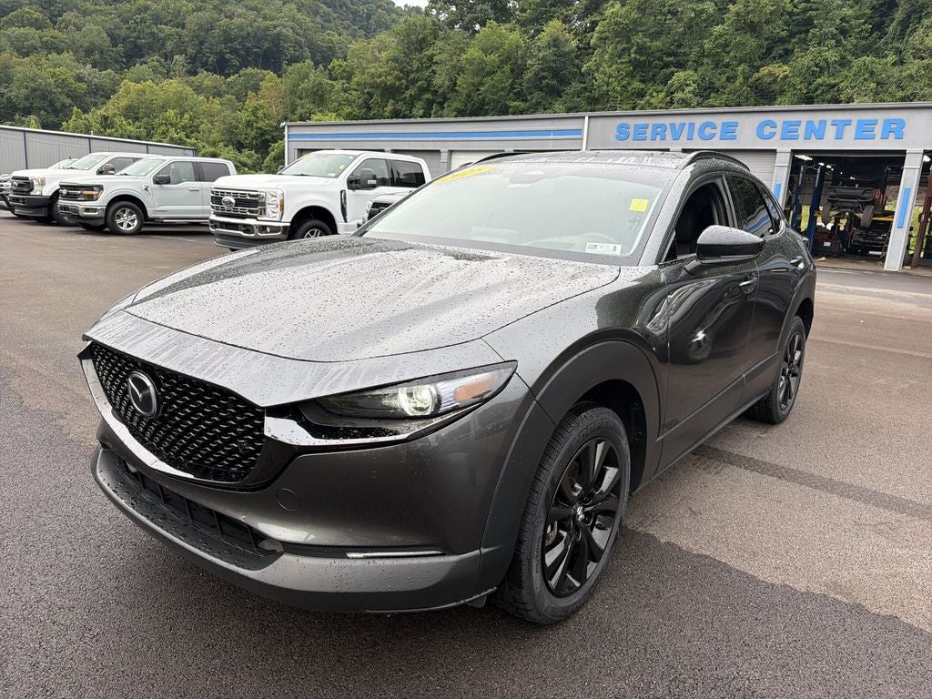 2025 Mazda Mazda CX-30 2.5 Turbo Premium Plus Package w/Premium Plus Package