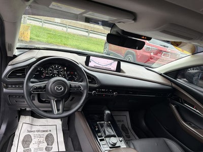 2025 Mazda Mazda CX-30 2.5 Turbo Premium Plus Package w/Premium Plus Package