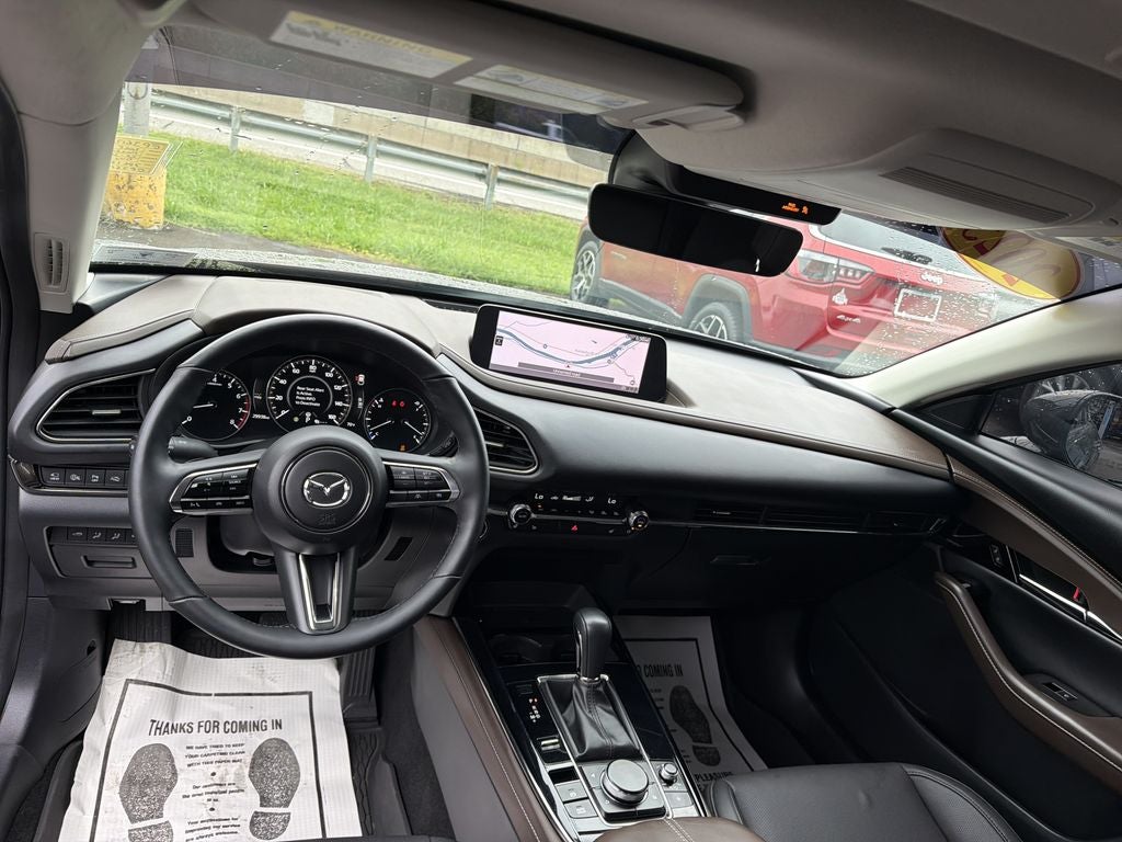 2025 Mazda Mazda CX-30 2.5 Turbo Premium Plus Package w/Premium Plus Package