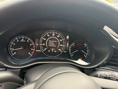 2025 Mazda Mazda CX-30 2.5 Turbo Premium Plus Package w/Premium Plus Package