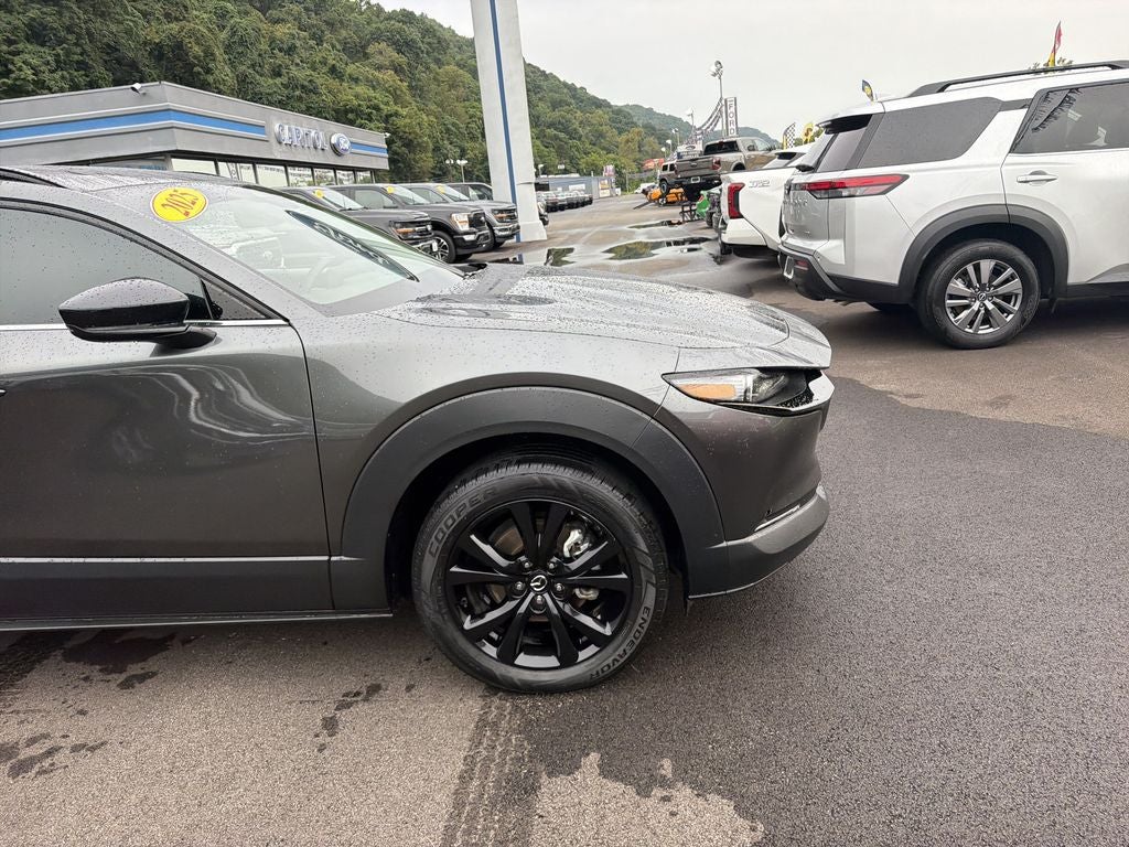 2025 Mazda Mazda CX-30 2.5 Turbo Premium Plus Package w/Premium Plus Package
