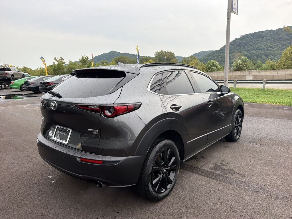 2025 Mazda Mazda CX-30 2.5 Turbo Premium Plus Package w/Premium Plus Package