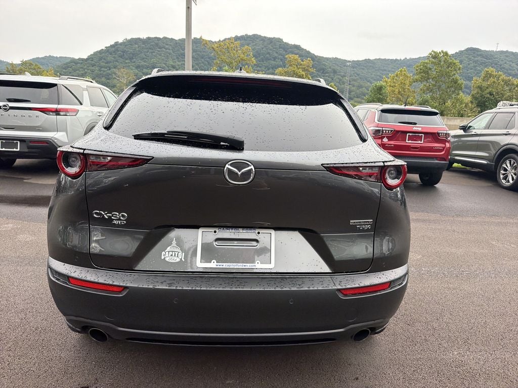 2025 Mazda Mazda CX-30 2.5 Turbo Premium Plus Package w/Premium Plus Package