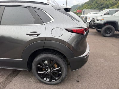2025 Mazda Mazda CX-30 2.5 Turbo Premium Plus Package w/Premium Plus Package