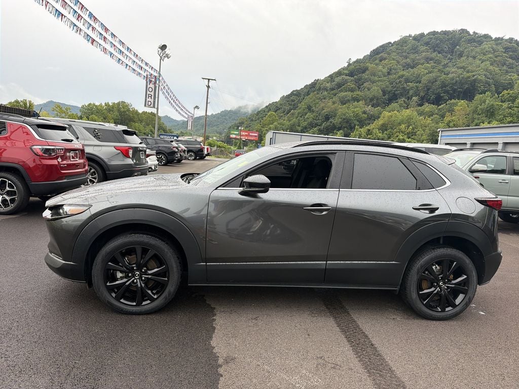 2025 Mazda Mazda CX-30 2.5 Turbo Premium Plus Package w/Premium Plus Package