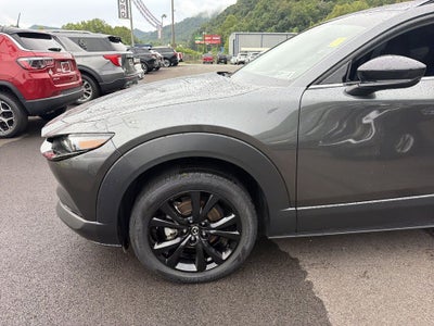 2025 Mazda Mazda CX-30 2.5 Turbo Premium Plus Package w/Premium Plus Package