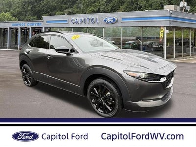 2025 Mazda Mazda CX-30 2.5 Turbo Premium Plus Package w/Premium Plus Package