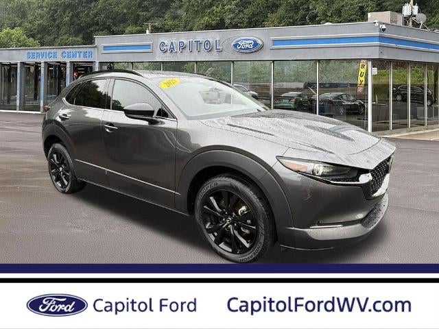 2025 Mazda Mazda CX-30 2.5 Turbo Premium Plus Package w/Premium Plus Package