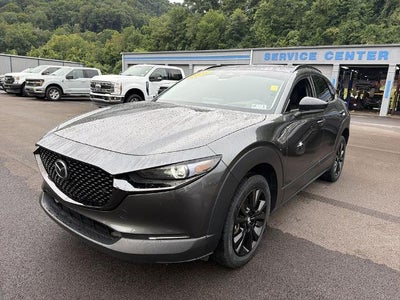 2025 Mazda Mazda CX-30 2.5 Turbo Premium Plus Package w/Premium Plus Package