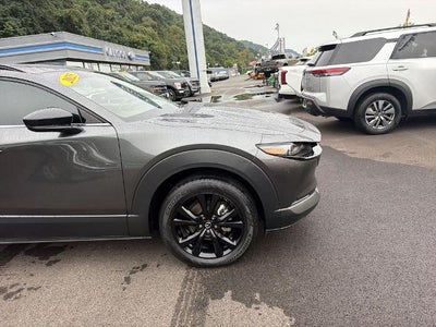 2025 Mazda Mazda CX-30 2.5 Turbo Premium Plus Package w/Premium Plus Package