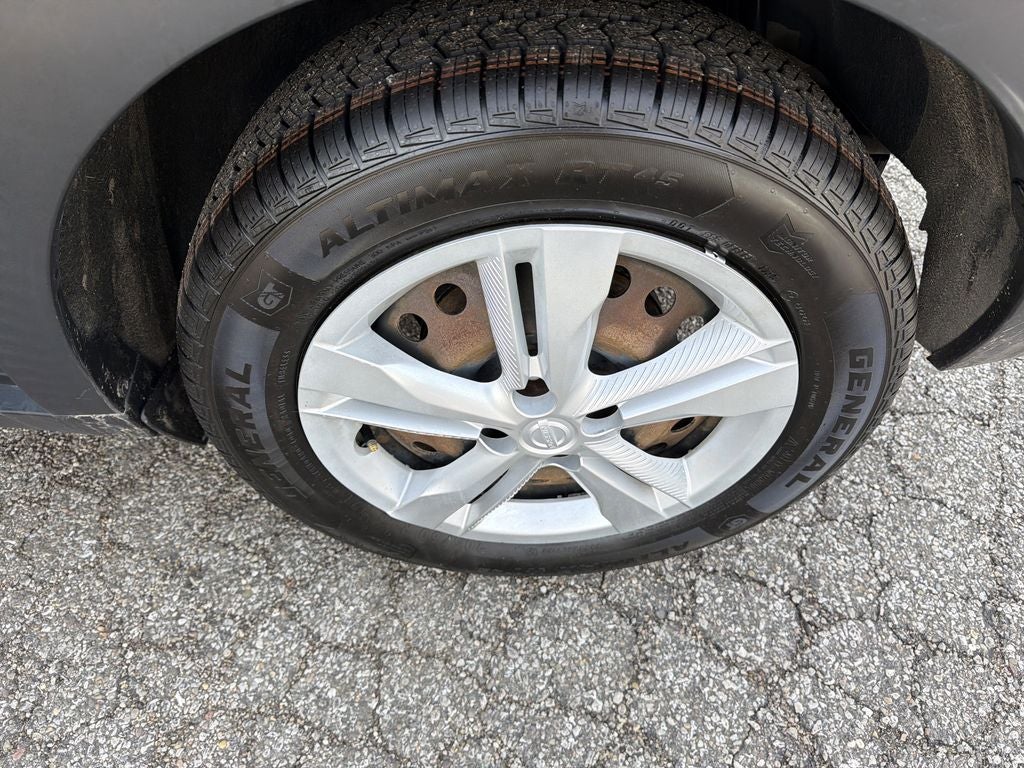 2021 Nissan Kicks S