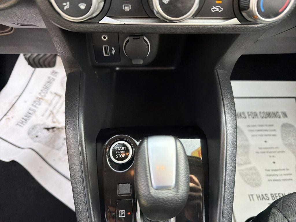 2021 Nissan Kicks S