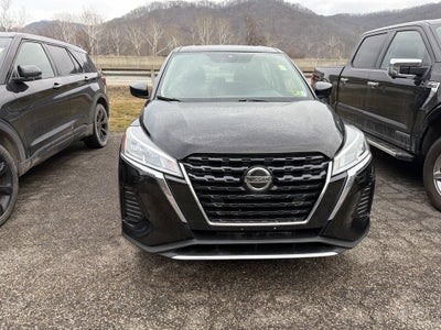 2021 Nissan Kicks S