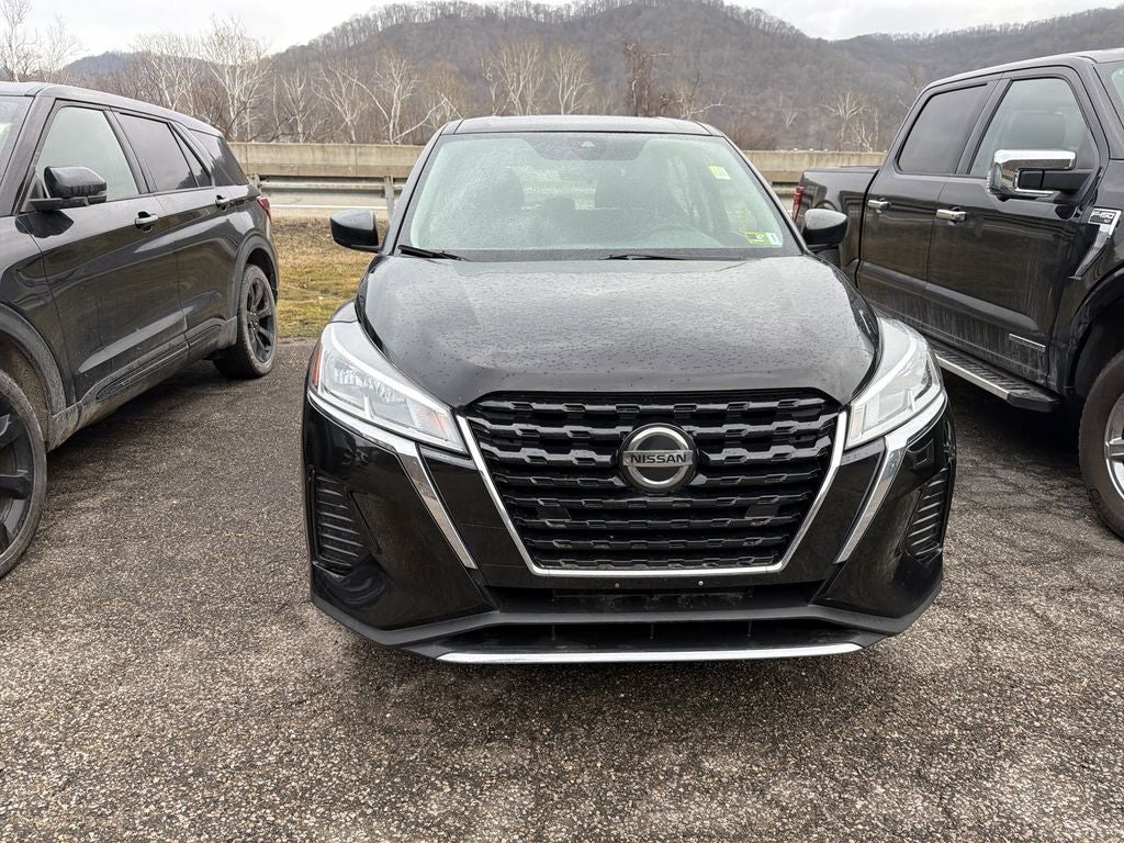 2021 Nissan Kicks S