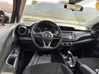 2021 Nissan Kicks S