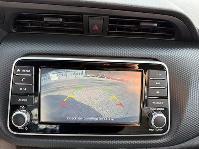 2021 Nissan Kicks S