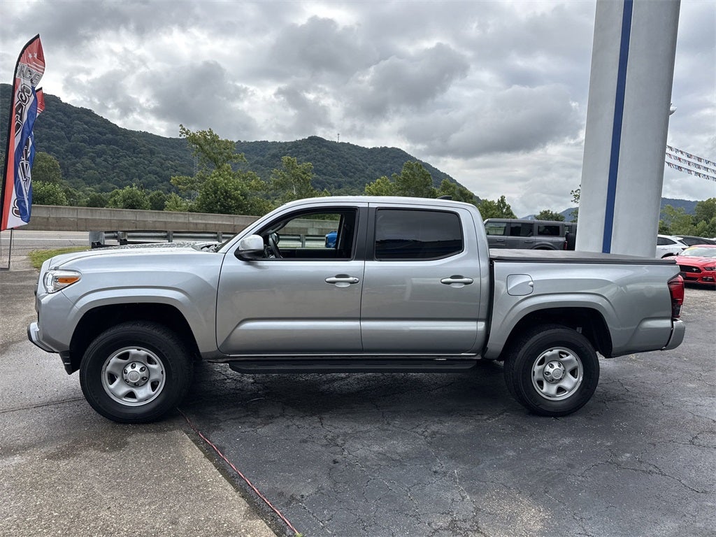 2023 Toyota Tacoma SR