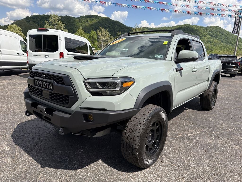 2021 Toyota Tacoma TRD Pro V6
