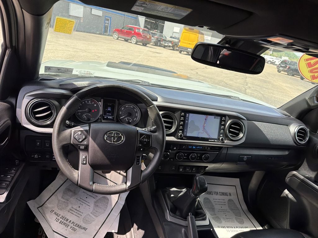 2021 Toyota Tacoma TRD Pro V6